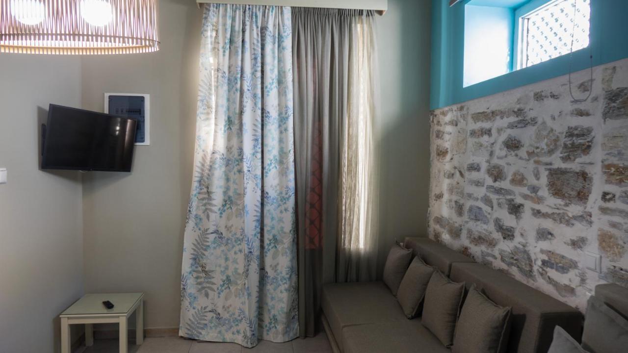 Afissos Seaside Studios Eksteriør bilde