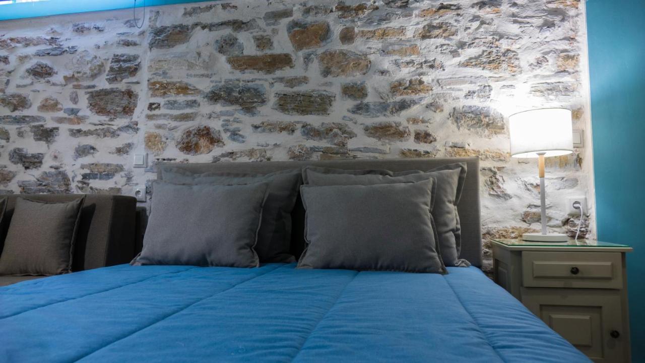Afissos Seaside Studios Eksteriør bilde