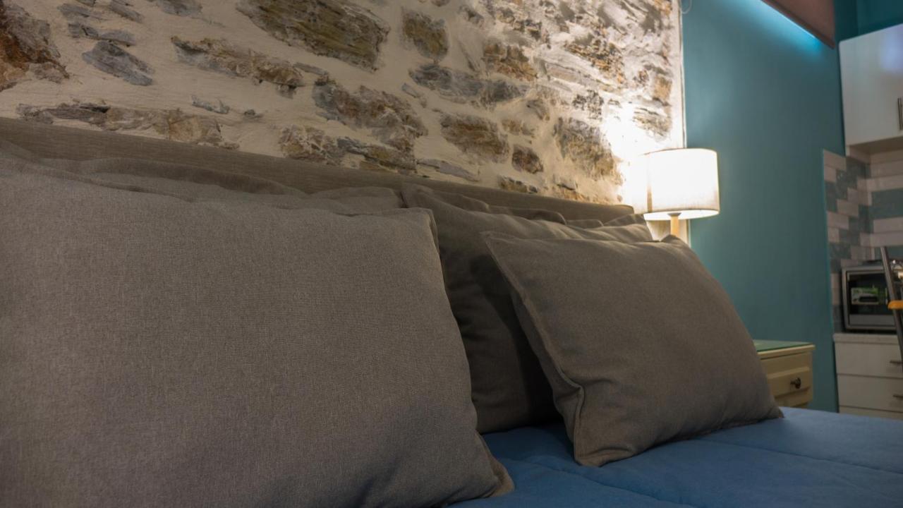 Afissos Seaside Studios Eksteriør bilde