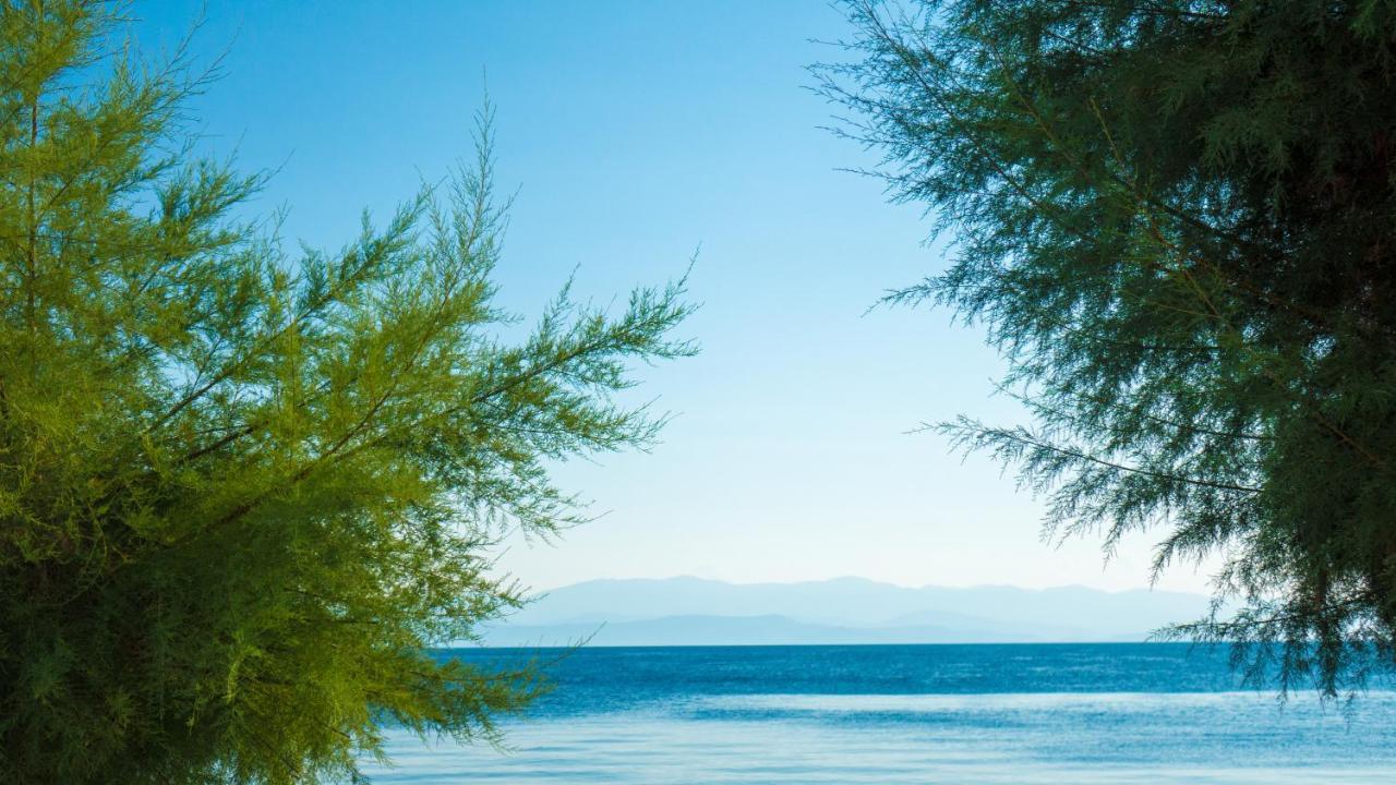 Afissos Seaside Studios Eksteriør bilde