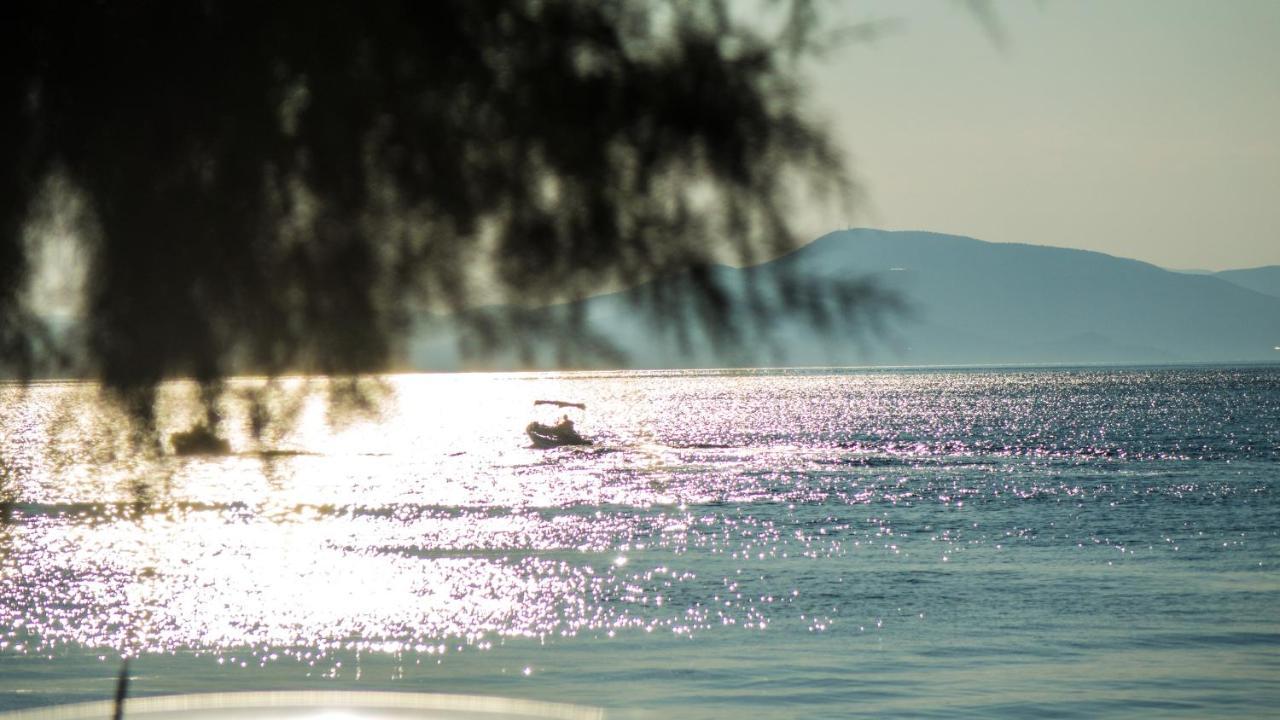 Afissos Seaside Studios Eksteriør bilde